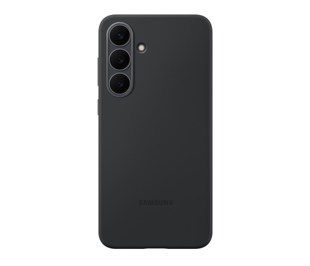 Samsung Etui Silicone do Galaxy S25 FE black - 1358121 - zdjęcie